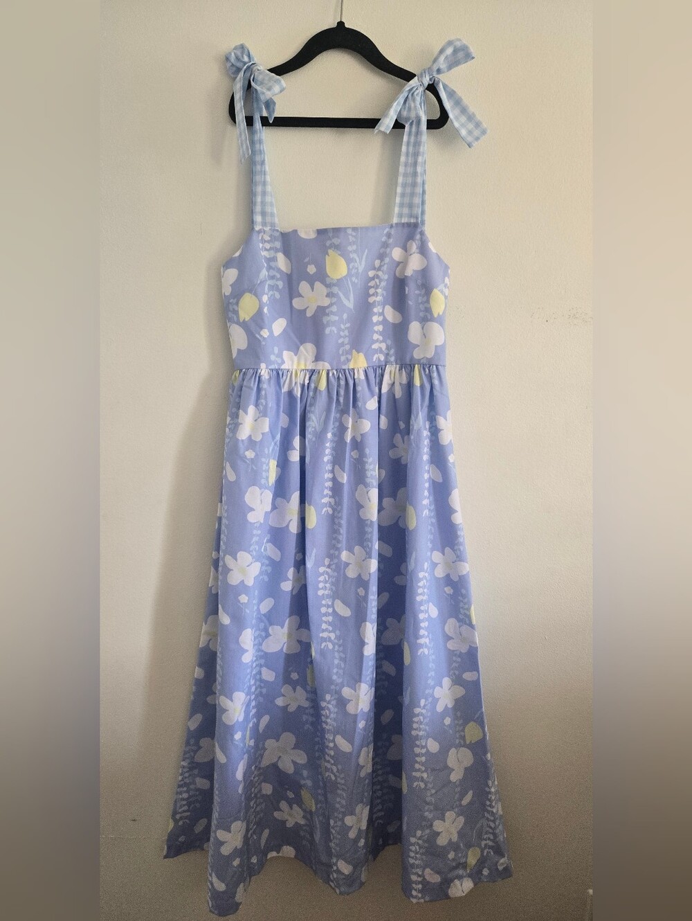The Beaufort Bonnet Company Floral Midge Midi Dress